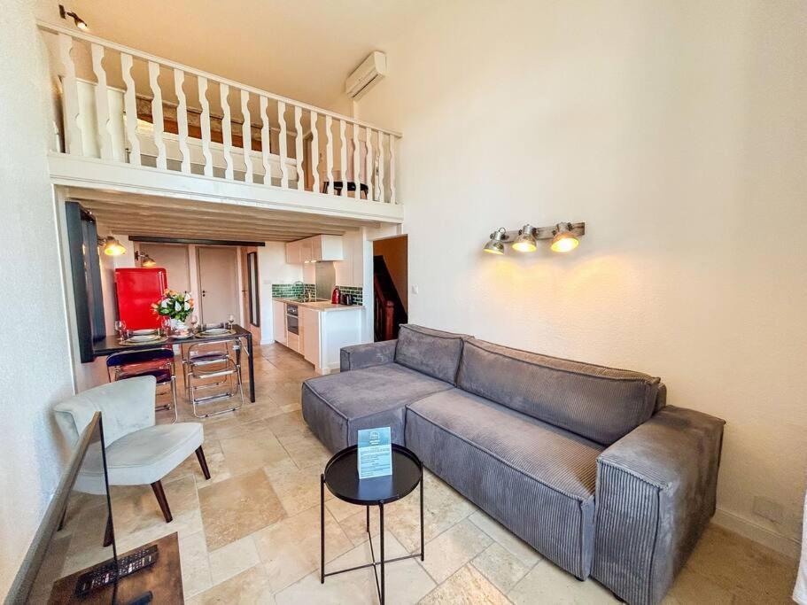 Apartamento Duplex Port De - Vue Sanary-sur-Mer