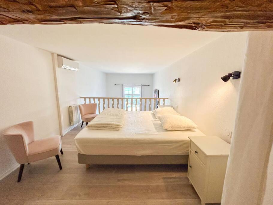 Duplex Port De - Vue Apartamento Sanary-sur-Mer