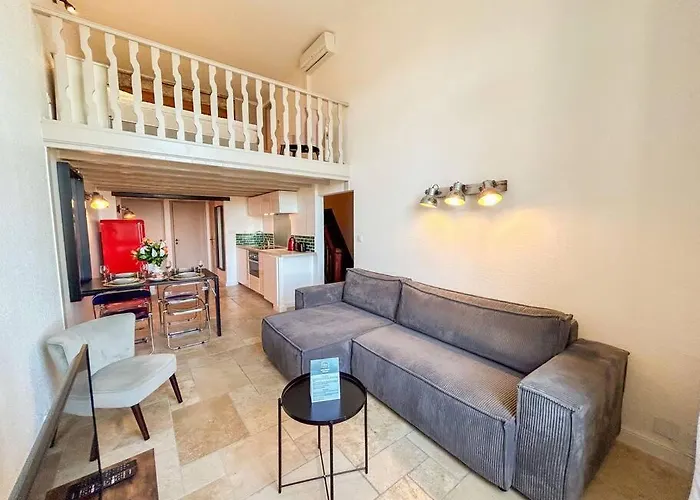 Duplex Port De Sanary - Vue Mer