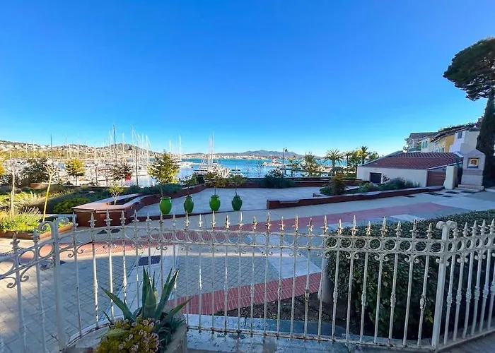 Duplex Port De Sanary - Vue Mer
