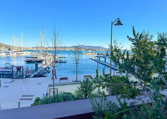 Duplex Port De Sanary - Vue Mer