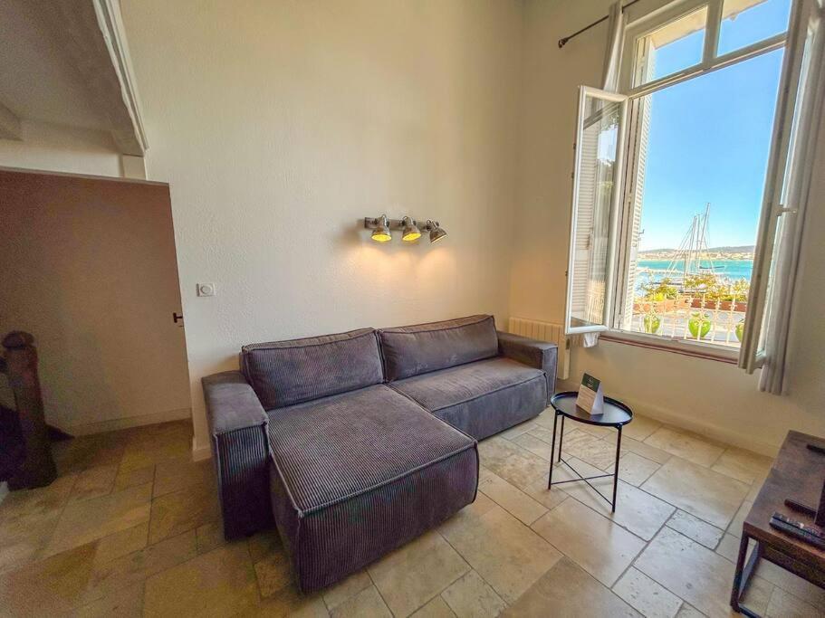 Apartment Duplex Port De - Vue Sanary-sur-Mer