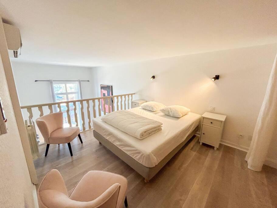 Appartement Duplex Port De - Vue