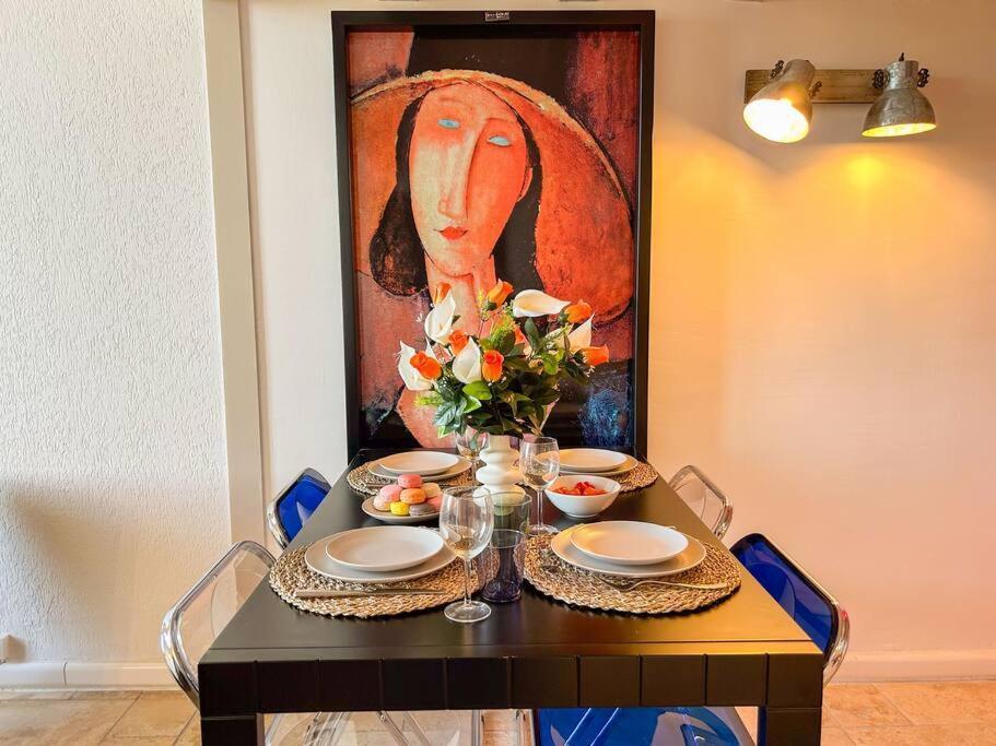 Duplex Port De - Vue Appartement *